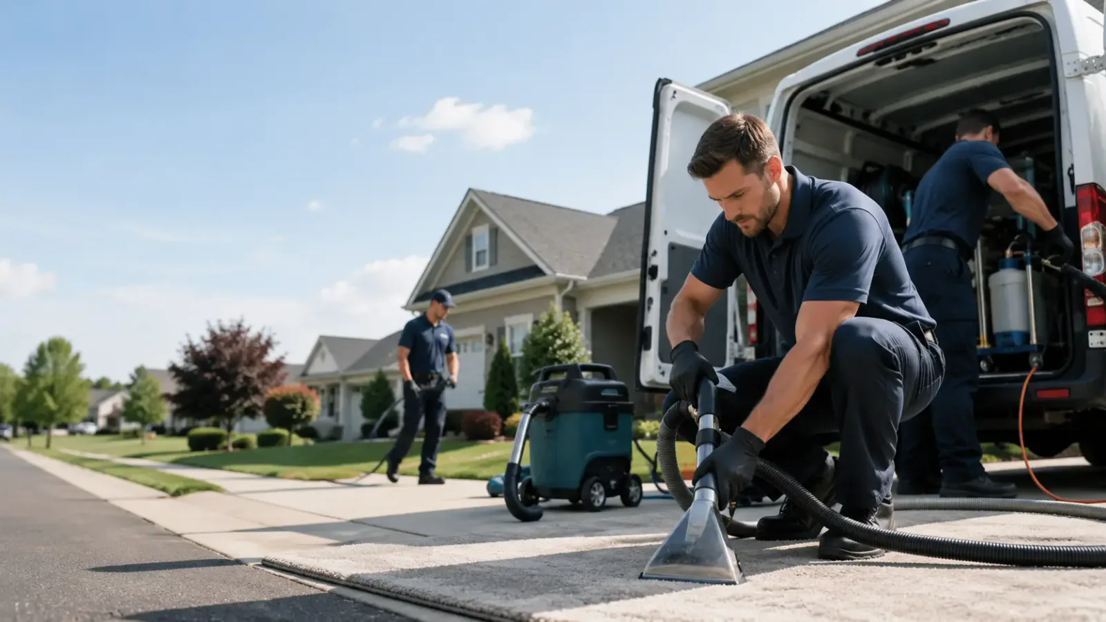 Pet Odor Removal service in Fulton, MI